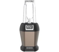 NINJA Nutri Ninja Pro BL450UKMO Blender - Mocha